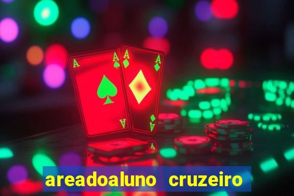 areadoaluno cruzeiro do sul